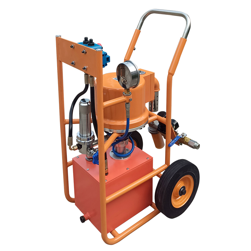 BYQA高壓液壓泵(圖3) BYQA高壓液壓泵(圖3)