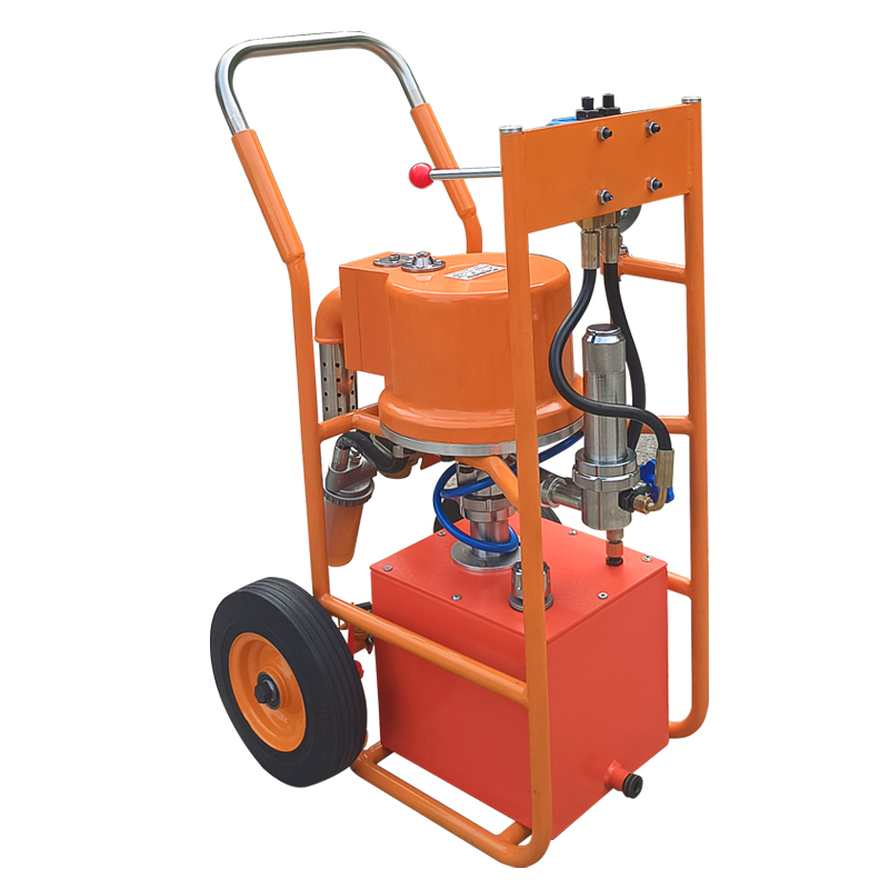 BYQA高壓液壓泵(圖4) BYQA高壓液壓泵(圖4)