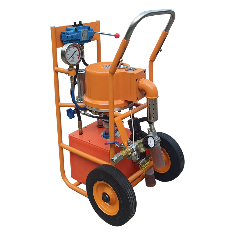 BYQA高壓液壓泵(圖1) BYQA高壓液壓泵(圖1)