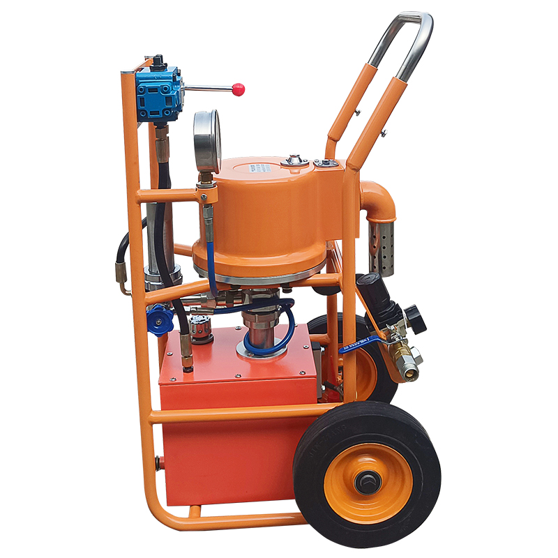 BYQA高壓液壓泵(圖2) BYQA高壓液壓泵(圖2)