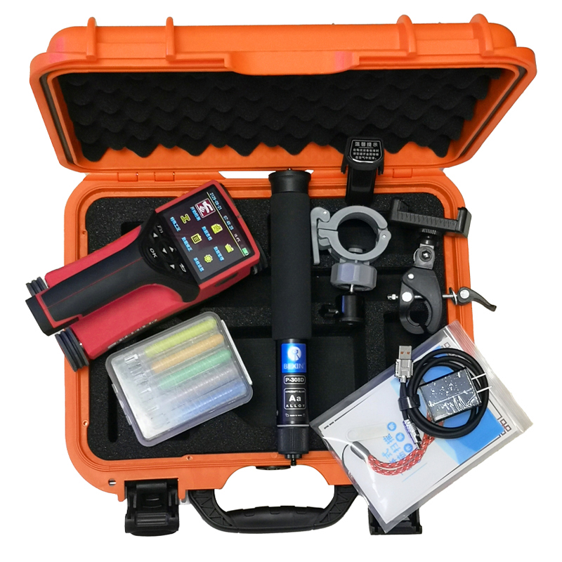 XH-GY02 一體式鋼筋檢測儀(圖11)