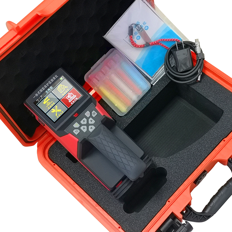 XH-GY01一體式鋼筋檢測(cè)儀(圖10)