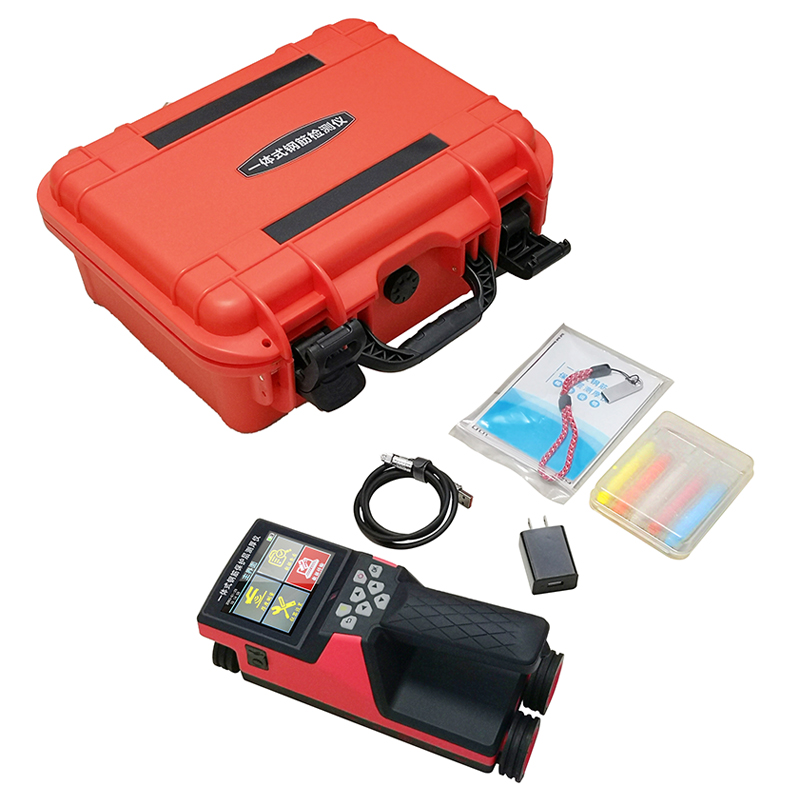 XH-GY01一體式鋼筋檢測(cè)儀(圖14)