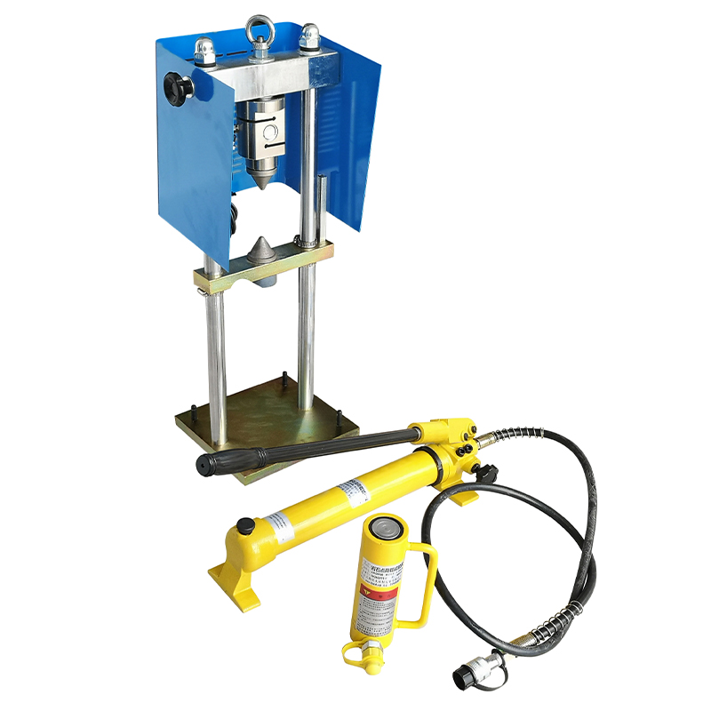 XH-DH系列巖石點荷載試驗儀(圖1) XH-DH系列巖石點荷載試驗儀(圖1)