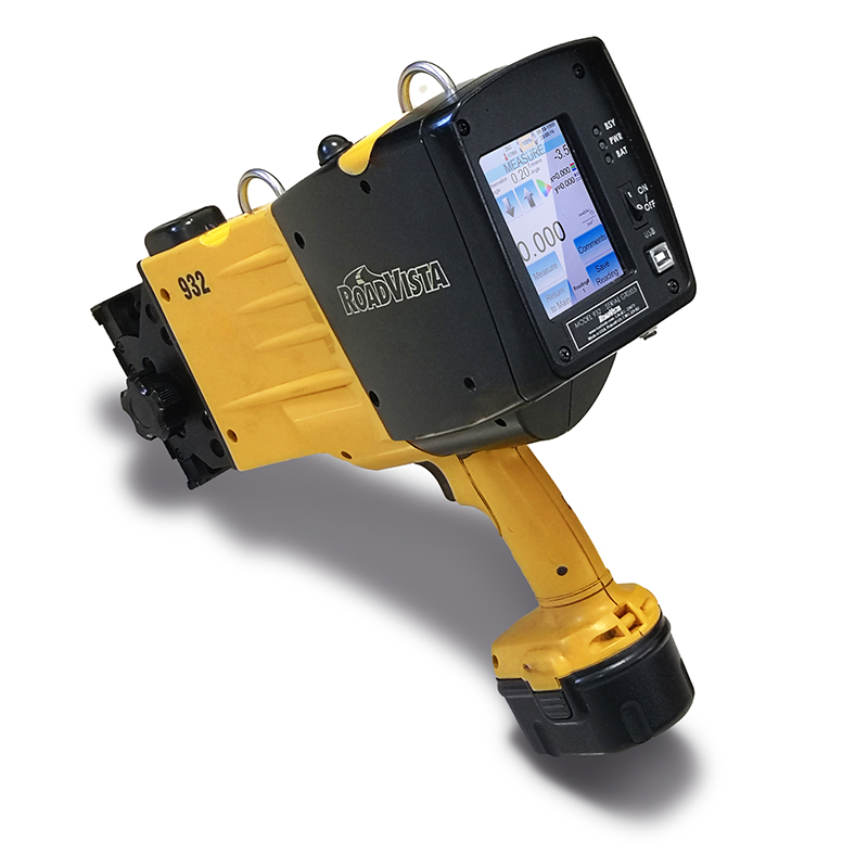 美國(guó)Roadvista 932 逆反射系數(shù)測(cè)試儀(圖2) 美國(guó)Roadvista 932 逆反射系數(shù)測(cè)試儀(圖4)