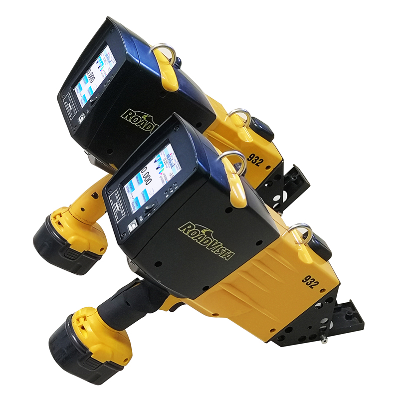 美國(guó)Roadvista 932 逆反射系數(shù)測(cè)試儀(圖3) 美國(guó)Roadvista 932 逆反射系數(shù)測(cè)試儀(圖5)