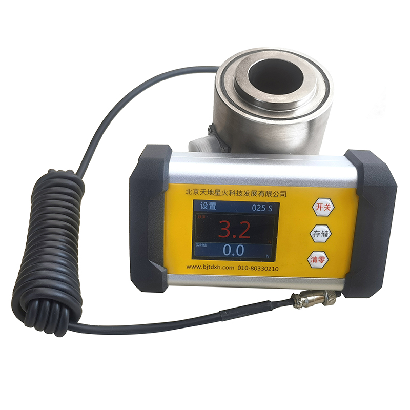 XH-150kn圓環式標準測力儀(圖2)