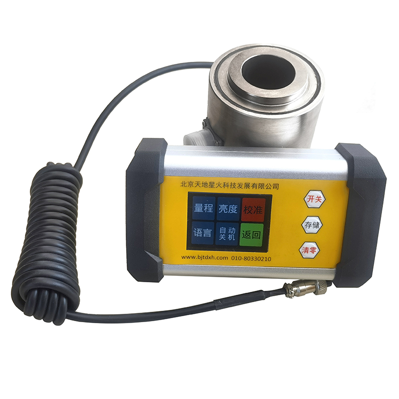 XH-150kn圓環式標準測力儀(圖3)