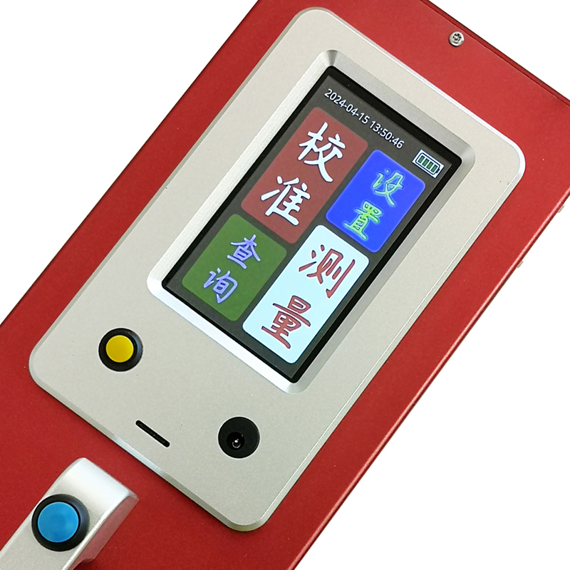 ZTT-301E型逆反射標線測量儀【可出口】(圖7) ZTT-301E型便攜式標線逆反射測量儀(圖6)