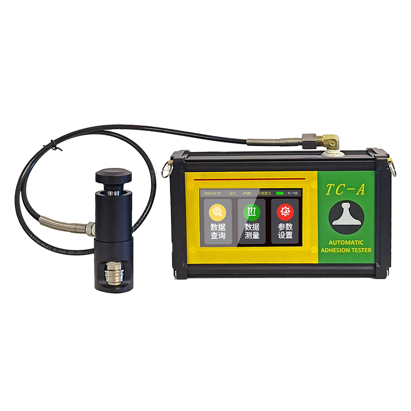 TC-A全自動附著力測試儀(圖13) TC-A全自動附著力測試儀(圖13)