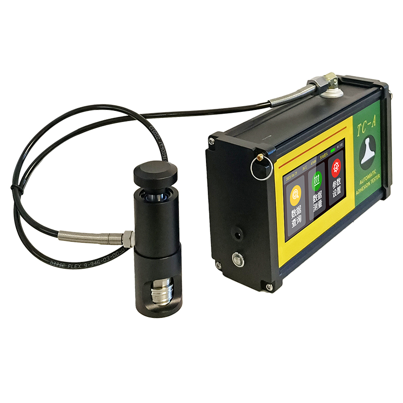 TC-A全自動附著力測試儀(圖15) TC-A全自動附著力測試儀(圖15)