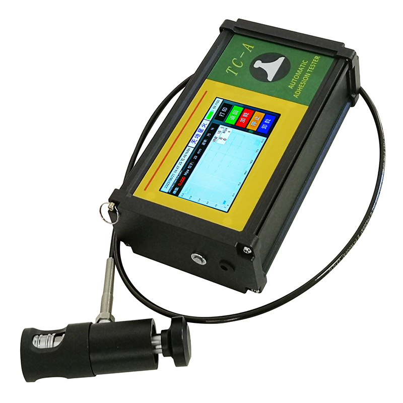 TC-A全自動附著力測試儀(圖16) TC-A全自動附著力測試儀(圖16)