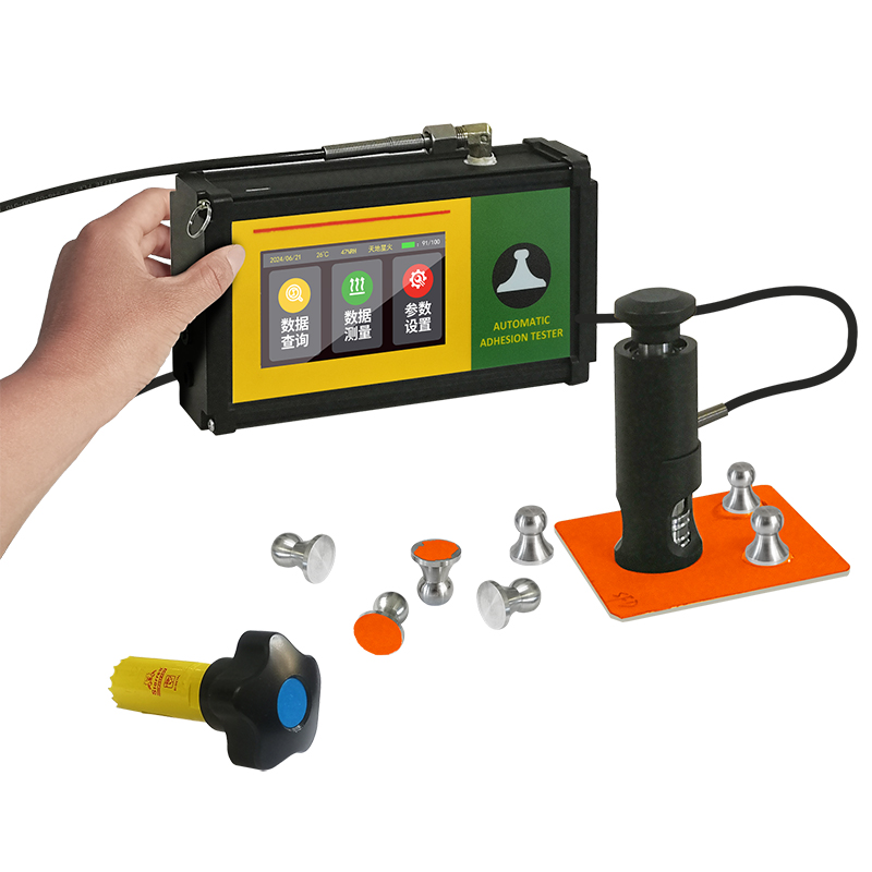 TC-A全自動附著力測試儀(圖19) TC-A全自動附著力測試儀(圖19)