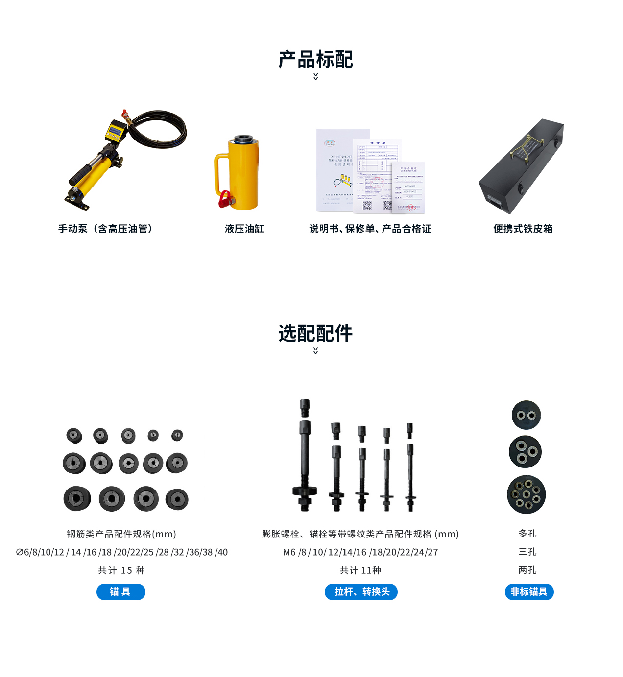XH-50S/100S錨桿拉力計(拉拔儀)(圖2) XH-10T20T30T型錨桿拉力計(拉拔儀)【配件】.jpg